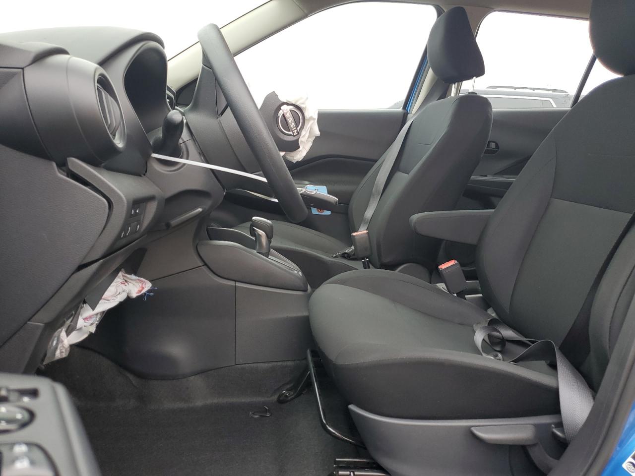 2024 NISSAN KICKS S VIN:3N1CP5BV4RL518114