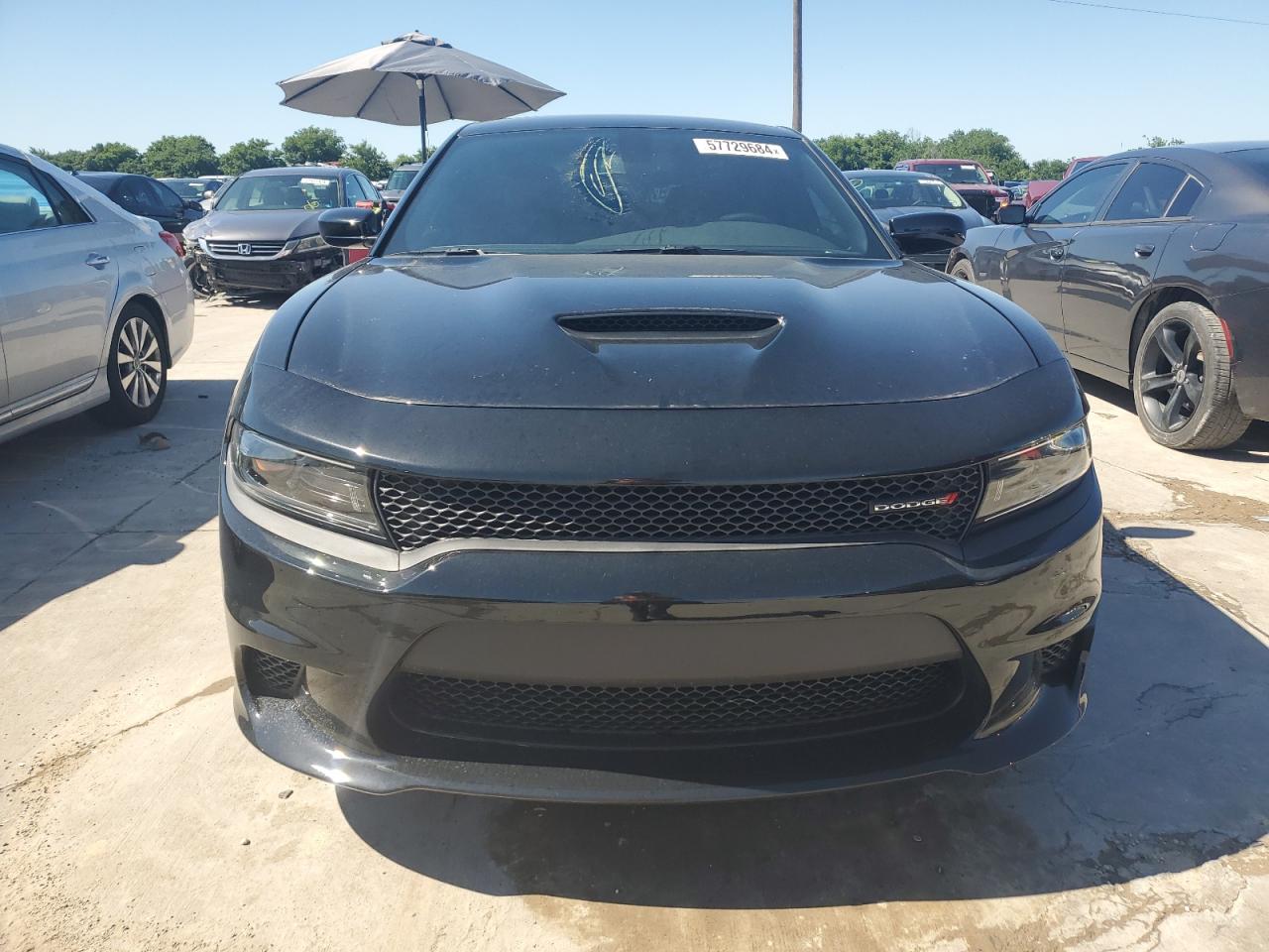 2023 DODGE CHARGER R/T VIN:2C3CDXCTXPH623796