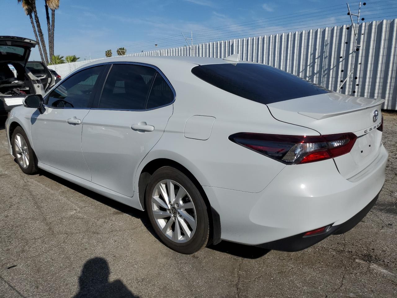 2024 TOYOTA CAMRY LE VIN:4T1R11AK2RU216802
