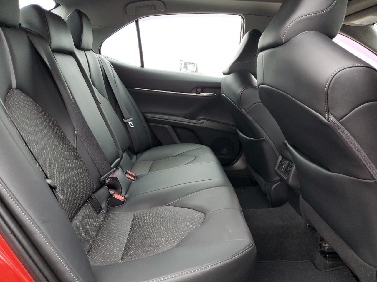 2022 TOYOTA CAMRY XSE VIN:4T1K61AK2NU034305