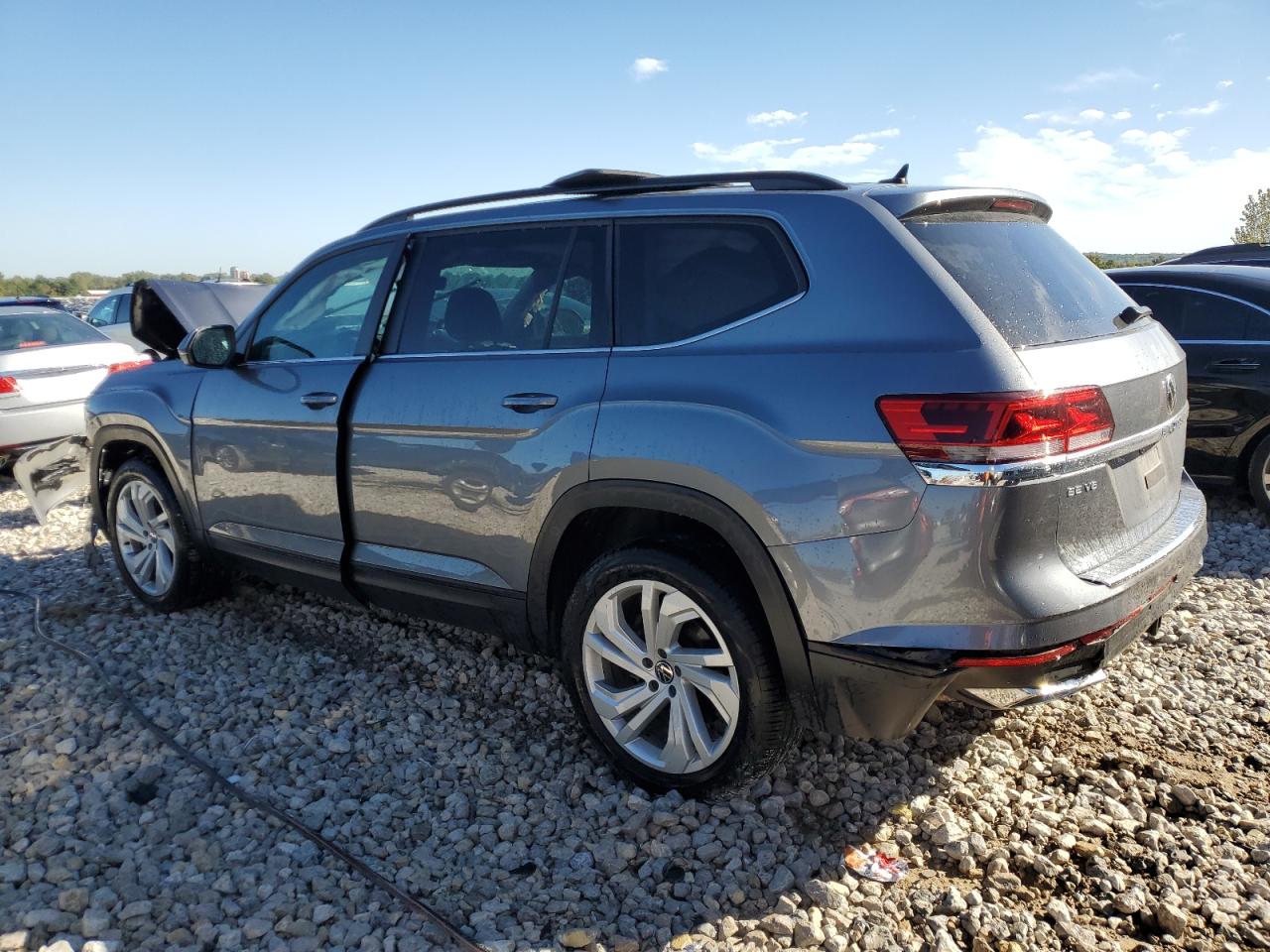 2022 VOLKSWAGEN ATLAS SE VIN:1V2HR2CA5NC544099