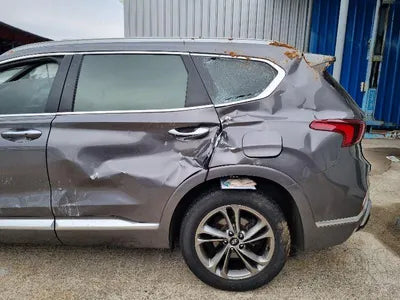 2019 Hyundai Santa FE VIN: