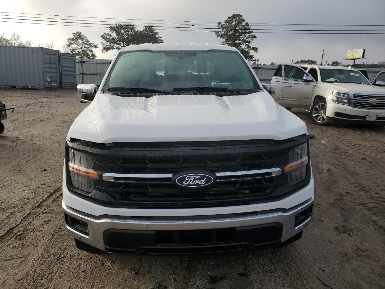 2024 FORD F150 XLT VIN:1FTEW3KPXRKF36312