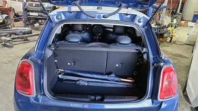2017 MINI Cooper WMWXP510XH2E38448 VIN:WMWXP510XH2E38448