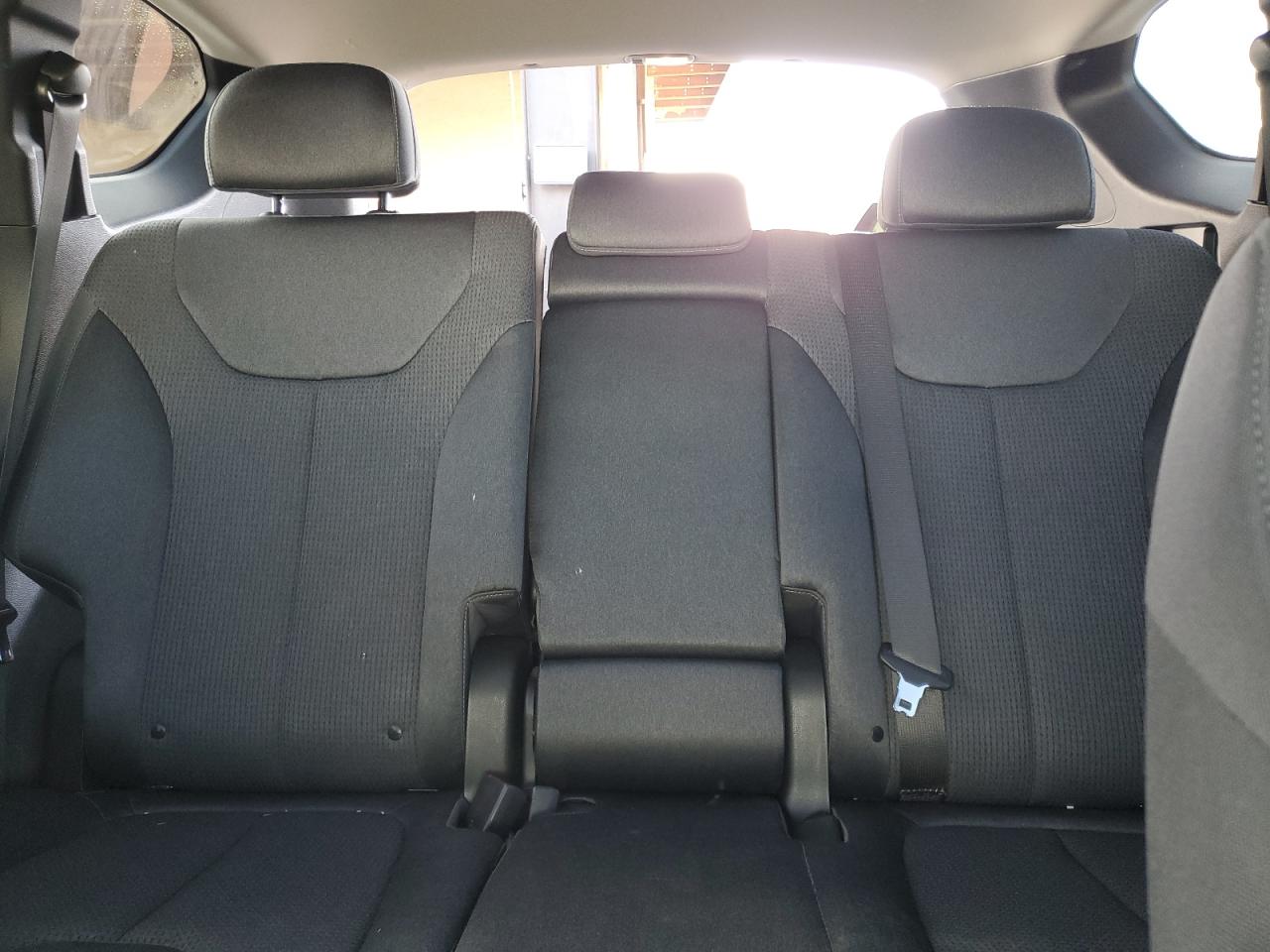 2023 HYUNDAI SANTA FE SE VIN:5NMS14AJ7PH497403