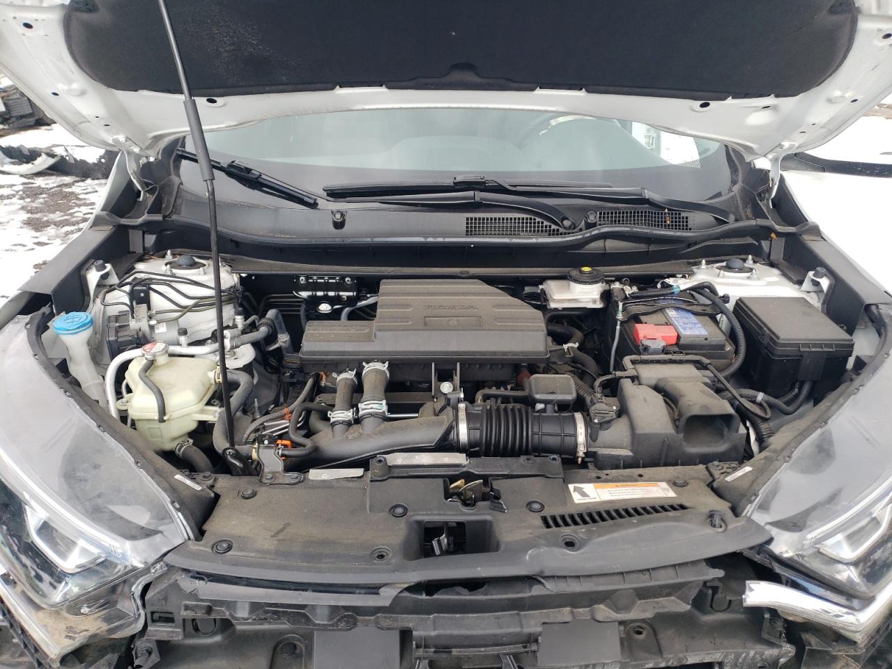 2022 HONDA CR-V EX VIN:5J6RW2H58NA000910