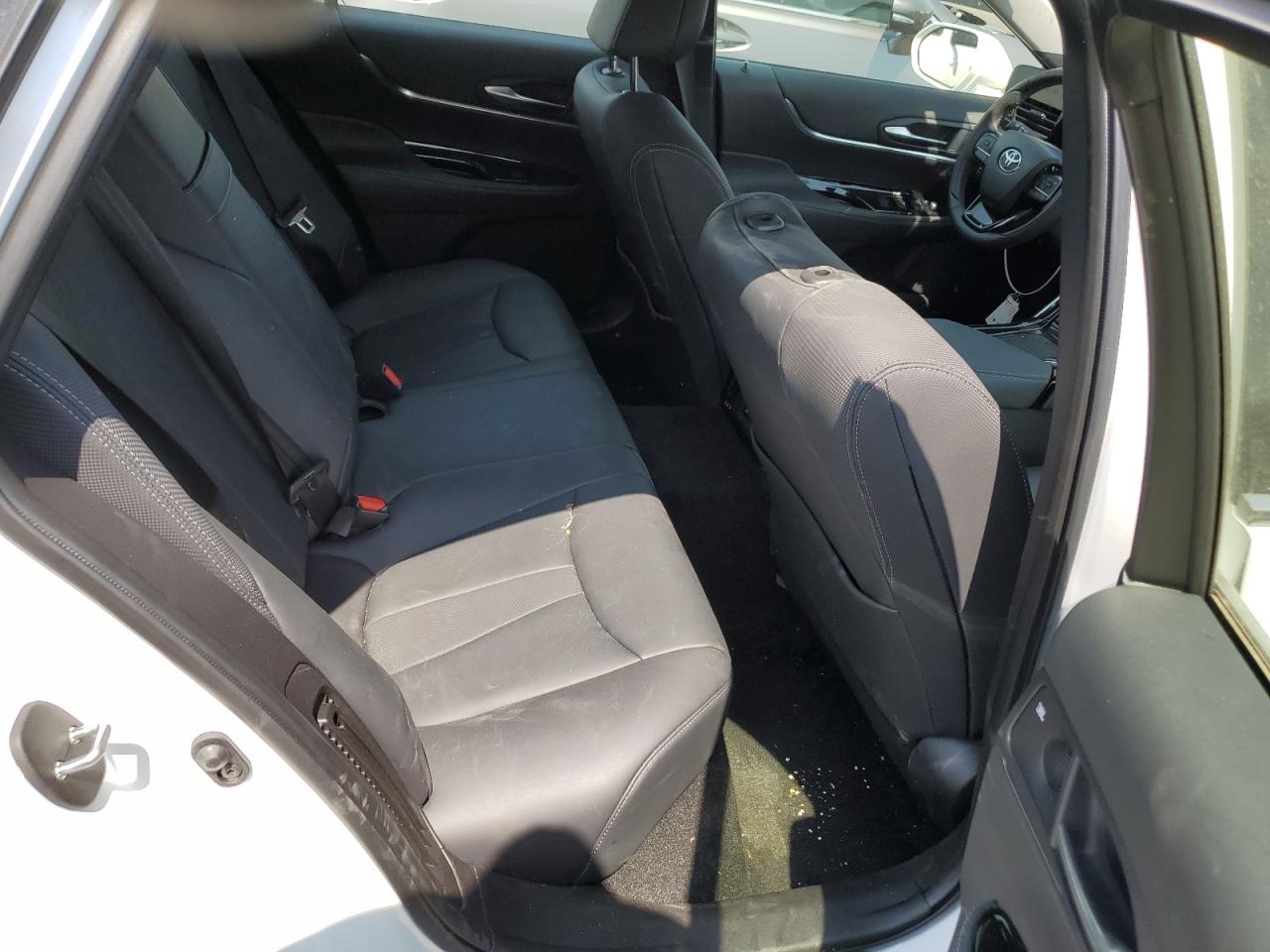 2022 TOYOTA MIRAI LE VIN:JTDAAAAA6NA006563