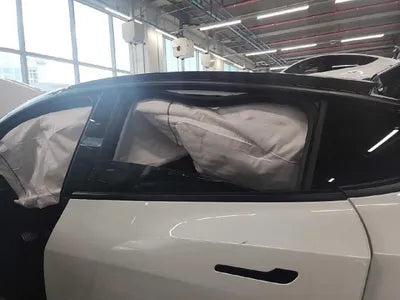 2021 Tesla Model 3 VIN: