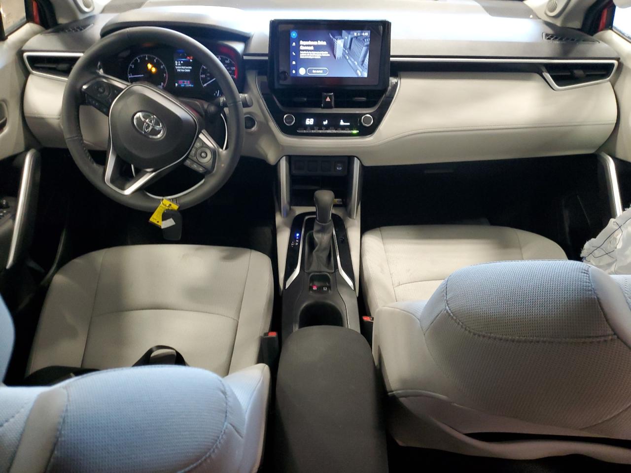2023 TOYOTA COROLLA CROSS LE VIN:7MUBAABG9PV064606
