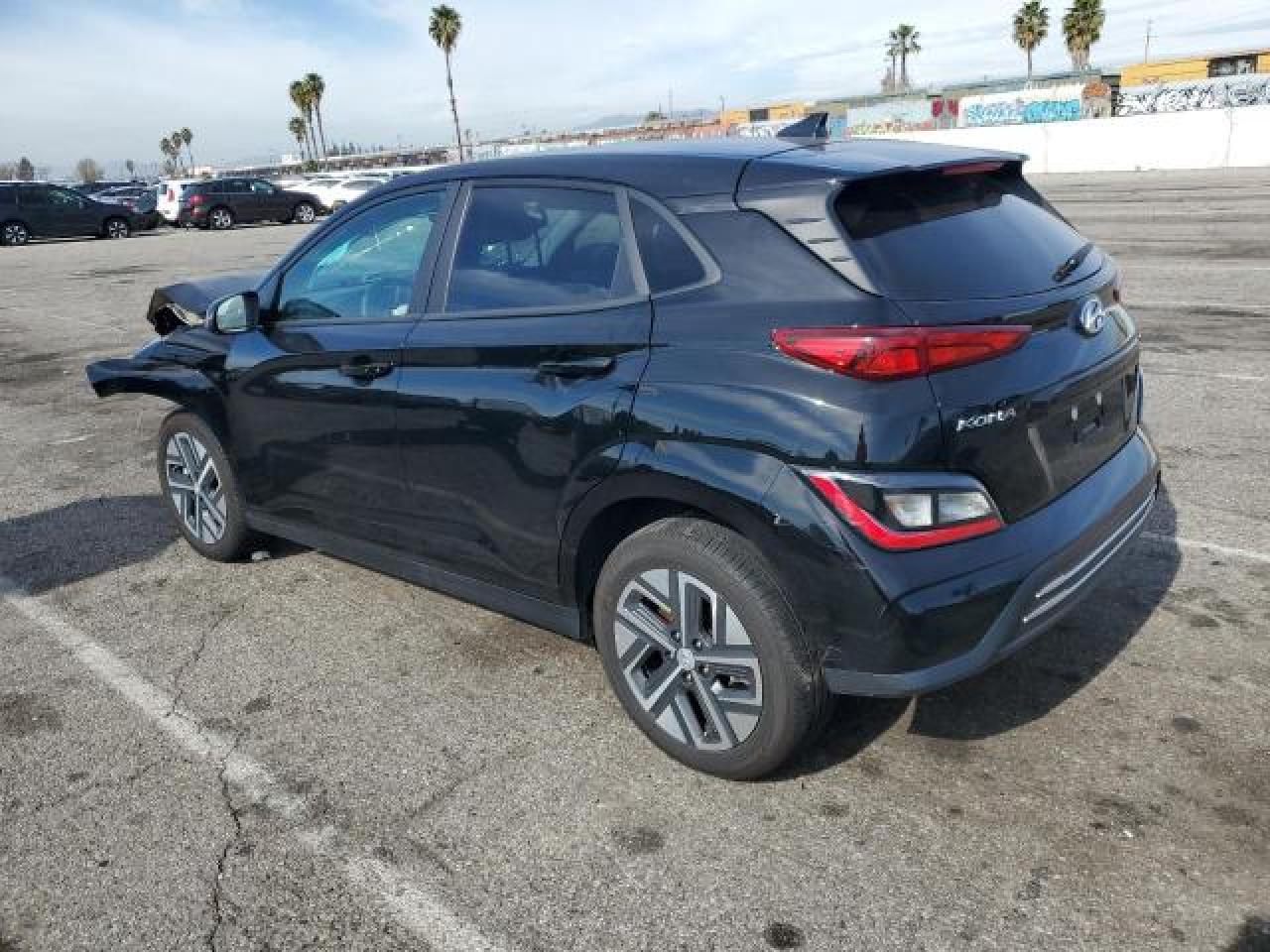 2023 HYUNDAI KONA SE VIN:KM8K23AG2PU181651