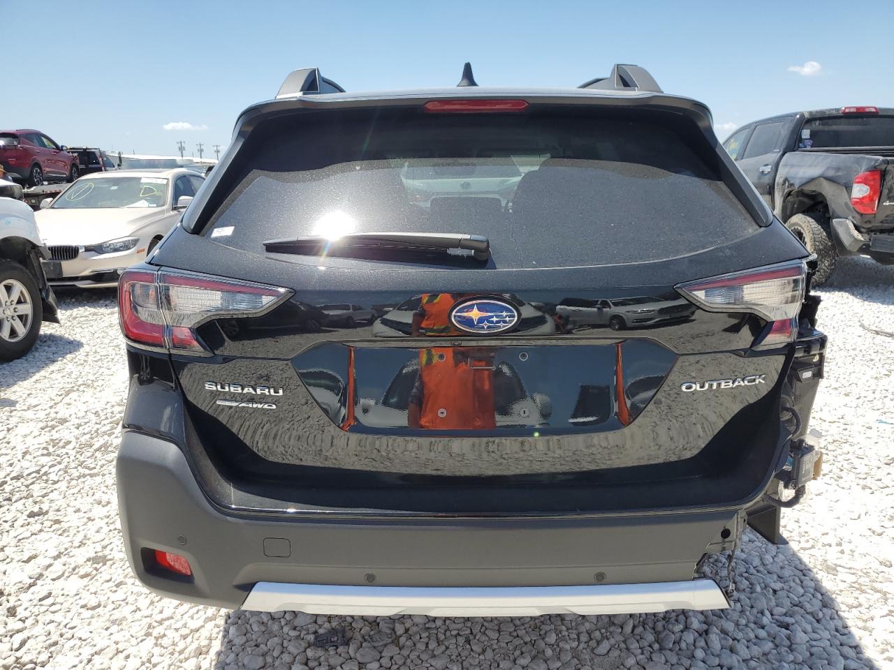 2024 SUBARU OUTBACK LIMITED VIN:4S4BTANC8R3188699