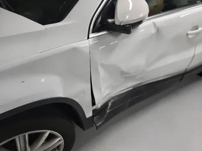 2014 Volkswagen Tiguan VIN: