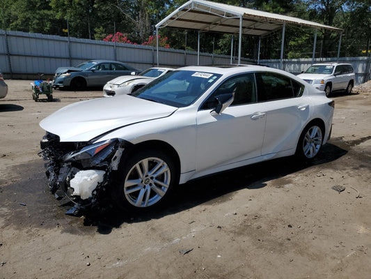 2023 LEXUS IS 300 VIN:JTHCA1D28P5123374