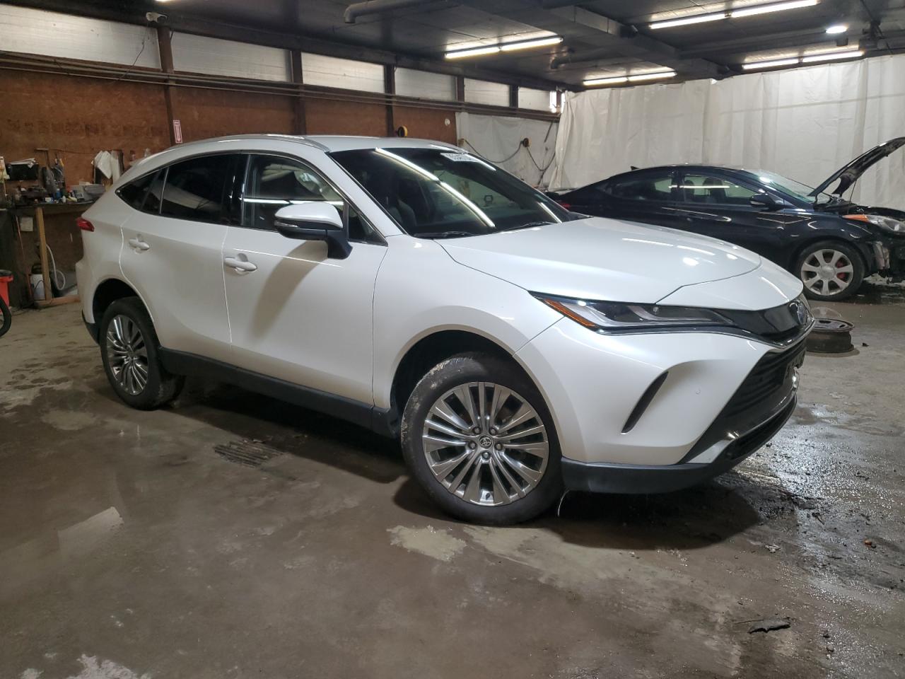 2024 TOYOTA VENZA LE VIN:JTEAAAAH1RJ160872