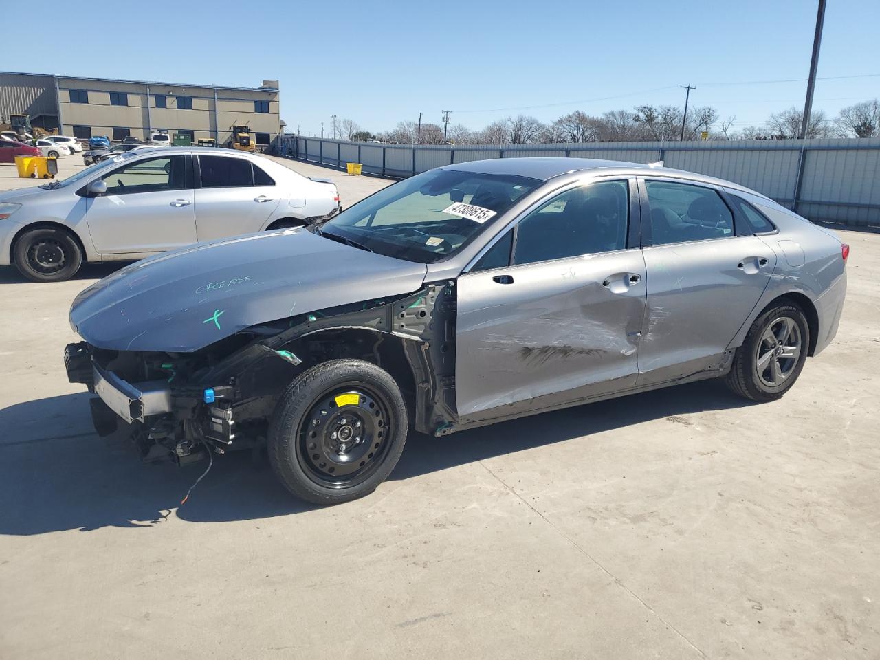 2023 KIA K5 LXS VIN:5XXG14J20PG204678