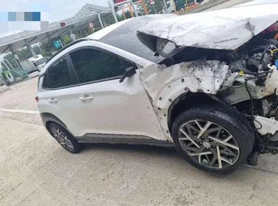 2022 Hyundai Kona VIN: