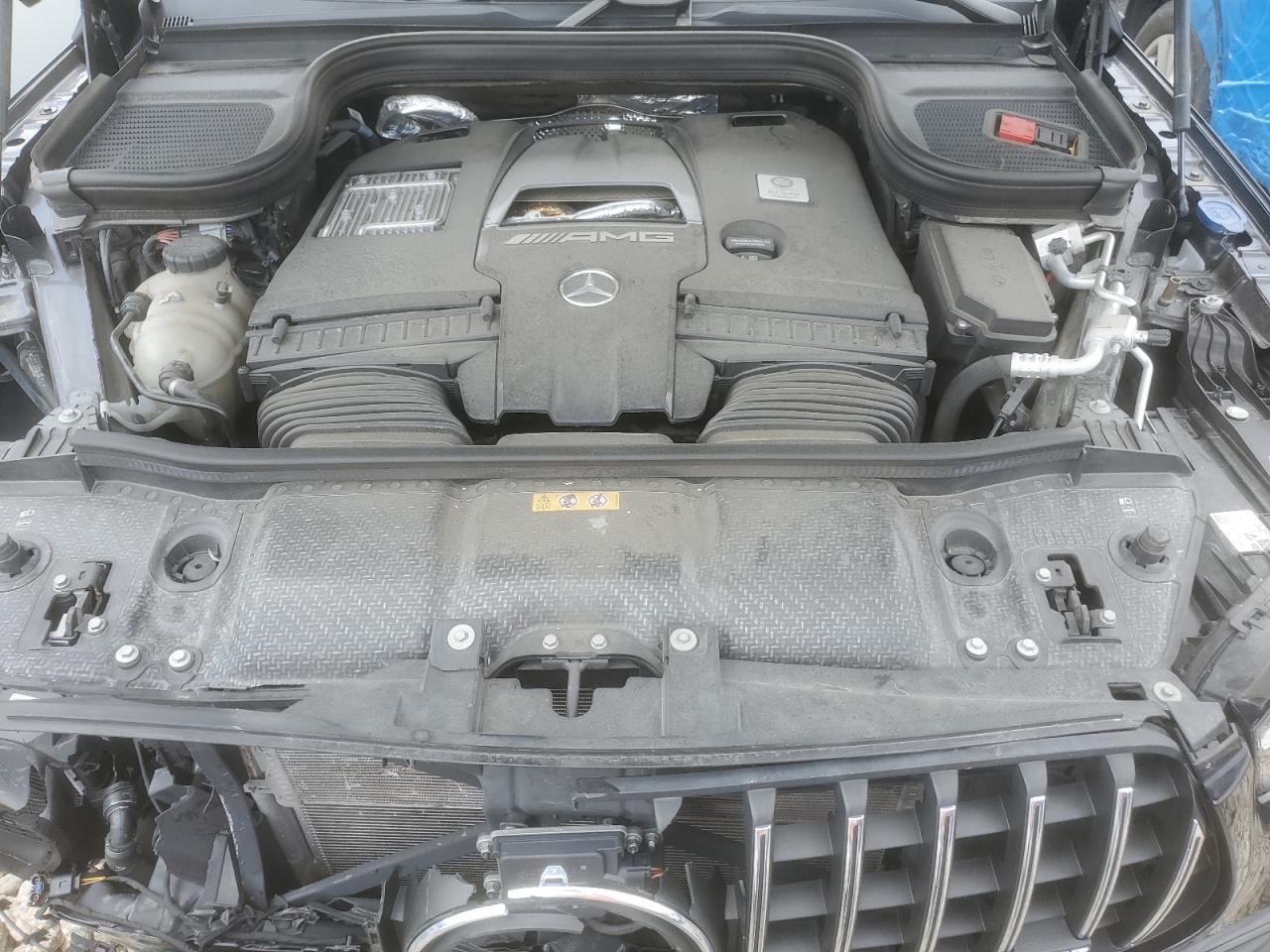 2023 MERCEDES-BENZ GLE COUPE 63 S 4MATIC AMG VIN:4JGFD8KB5PA894105