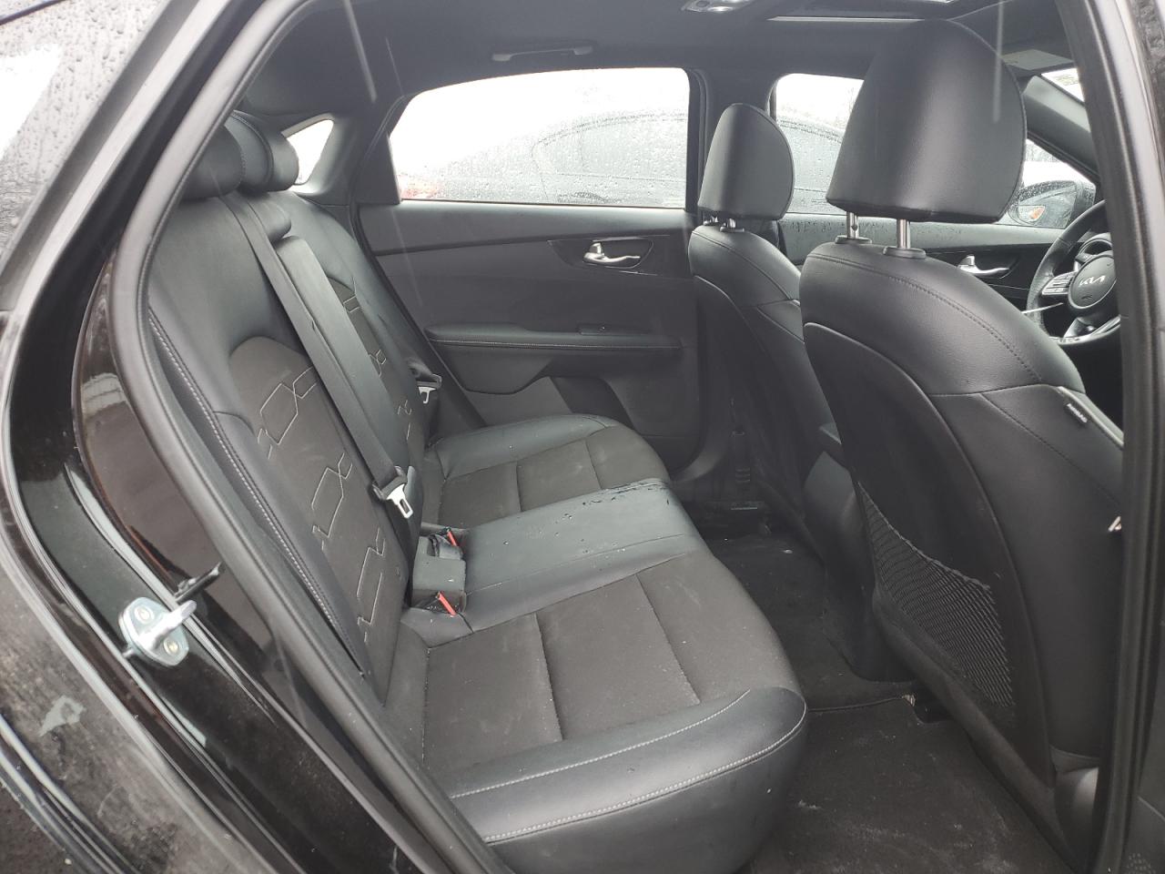 2022 KIA FORTE GT LINE VIN:3KPF54AD2NE427523