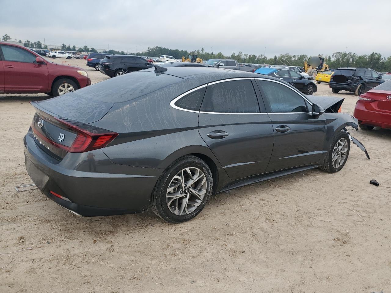 2022 HYUNDAI SONATA SEL VIN:KMHL14JA9NA246129
