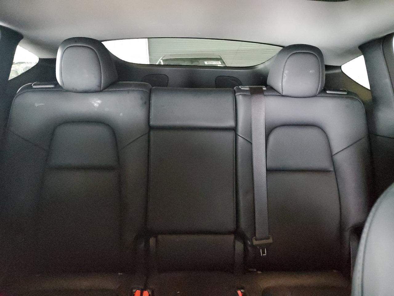 2023 TESLA MODEL Y  VIN:7SAYGAEE5PF838581