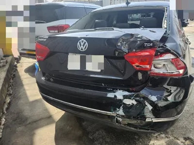 2015 Volkswagen Passat VIN: