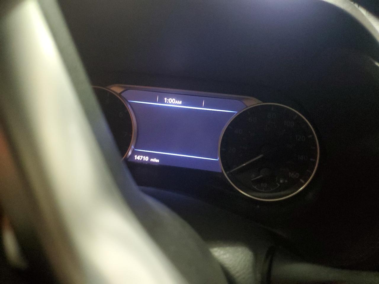 2024 NISSAN SENTRA SV VIN:3N1AB8CV5RY365638