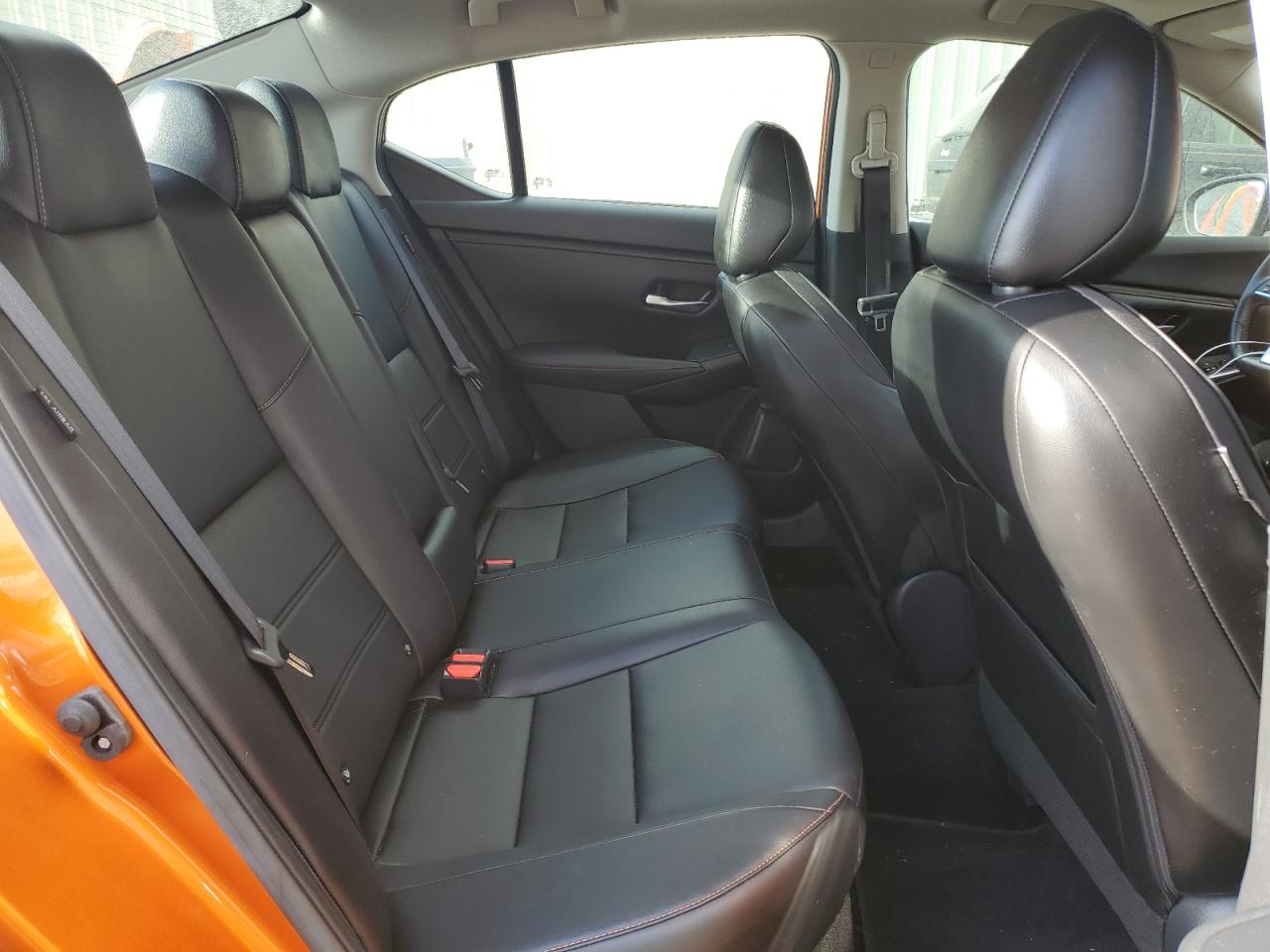 2022 NISSAN SENTRA SR VIN:3N1AB8DV9NY283808