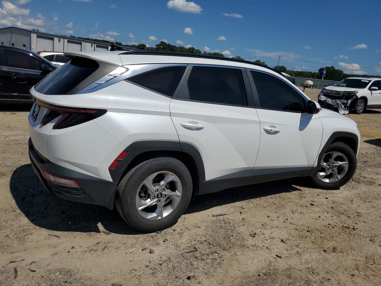 2022 HYUNDAI TUCSON SEL VIN:WP0AA2A8XNS255297