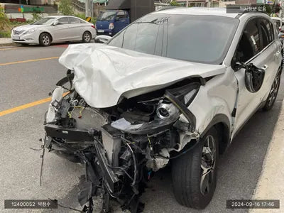 2020 Kia Sportage KNAPN813BLK881858 VIN:KNAPN813BLK881858