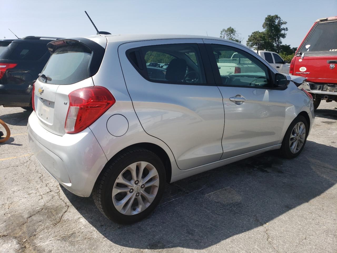 2022 CHEVROLET SPARK 1LT VIN:KL8CD6SA7NC012168