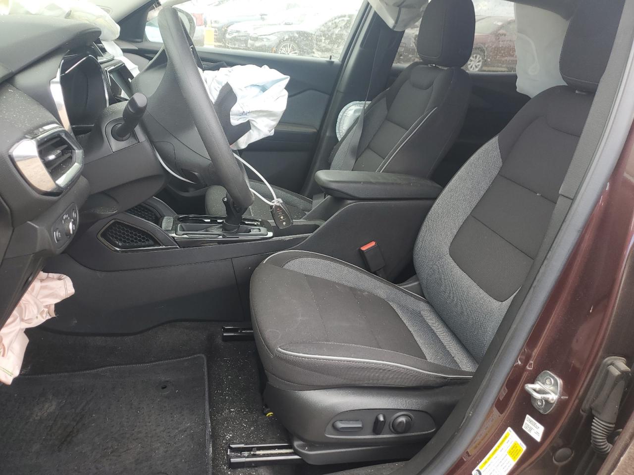 2022 CHEVROLET TRAILBLAZER LT VIN:KL79MPS29NB135585