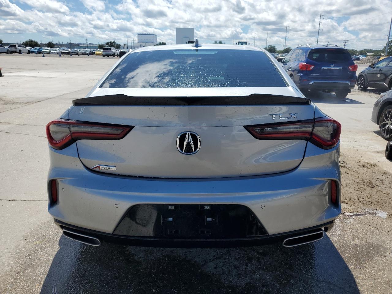 2023 ACURA TLX TECH A VIN:19UUB5F54PA000097
