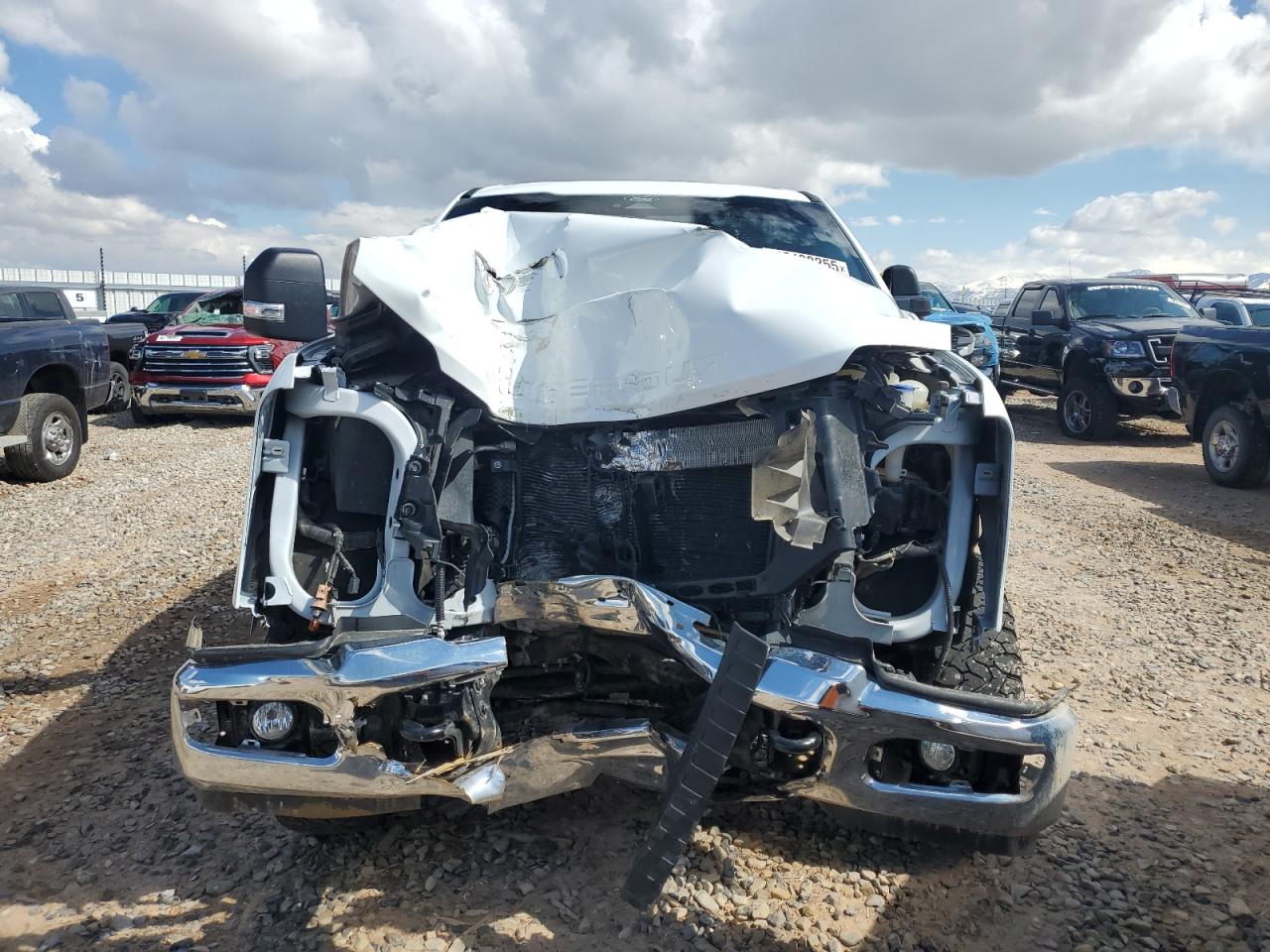 2024 FORD F250 SUPER DUTY VIN:1FT7W2BA2RED32472