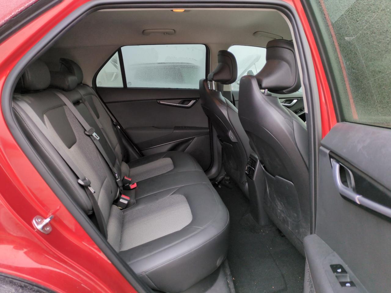 2023 KIA NIRO WIND VIN:KNDCR3L10P5032727