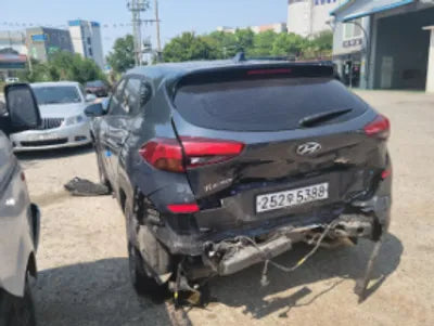 2020 Hyundai Tucson KMHJ281ABLU209211 VIN:KMHJ281ABLU209211