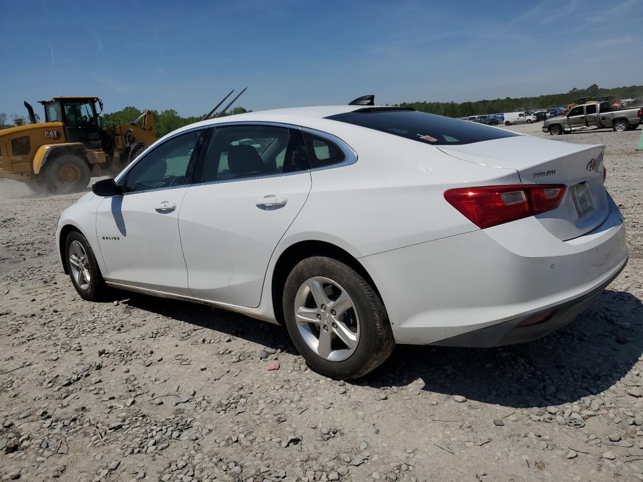 2023 CHEVROLET MALIBU LS VIN:1G1ZC5ST3PF194431