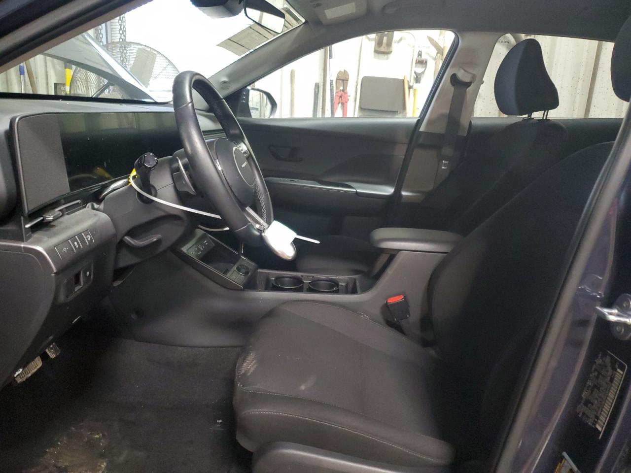 2024 HYUNDAI KONA SEL VIN:KM8HCCAB3RU044958