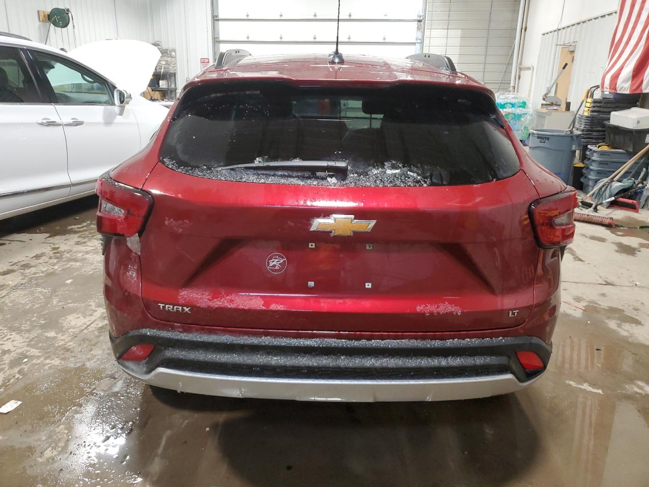 2024 CHEVROLET TRAX 1LT VIN:KL77LHE29RC158005