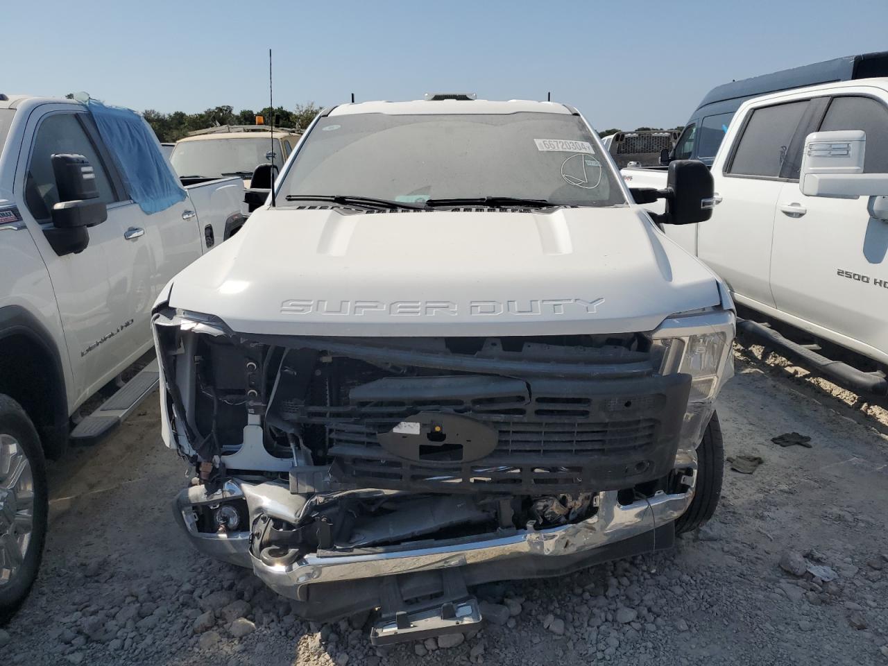2023 FORD F250 SUPER DUTY VIN:1FT7X2AA9PEC28606