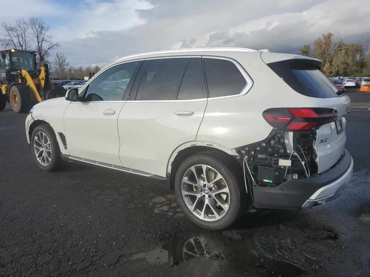 2024 BMW X5 XDRIVE40I VIN:5UX23EU0XR9T31523