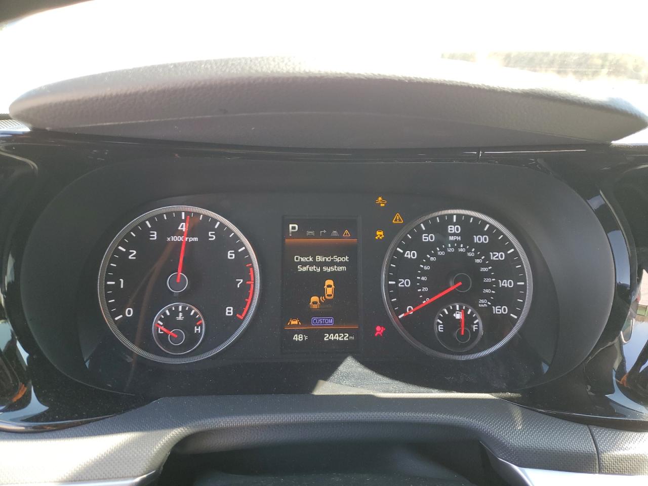 2024 KIA K5 GT LINE VIN:5XXG64J28RG246620