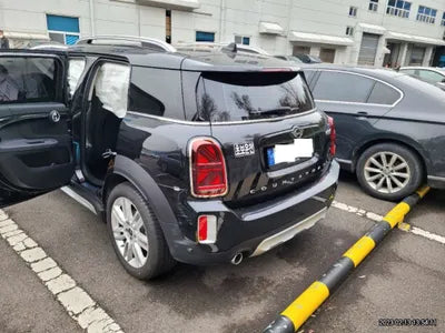 2023 MINI Countryman WMW31BR02P3P72501 VIN:WMW31BR02P3P72501