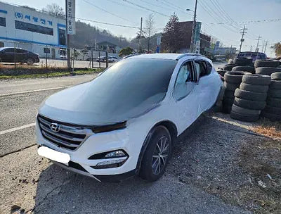 2017 Hyundai Tucson KMHJ381ABHU435648 VIN:KMHJ381ABHU435648