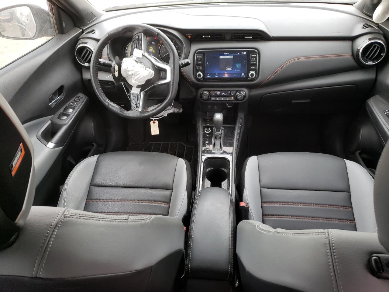 2022 NISSAN KICKS SR VIN:3N1CP5DV6NL479209