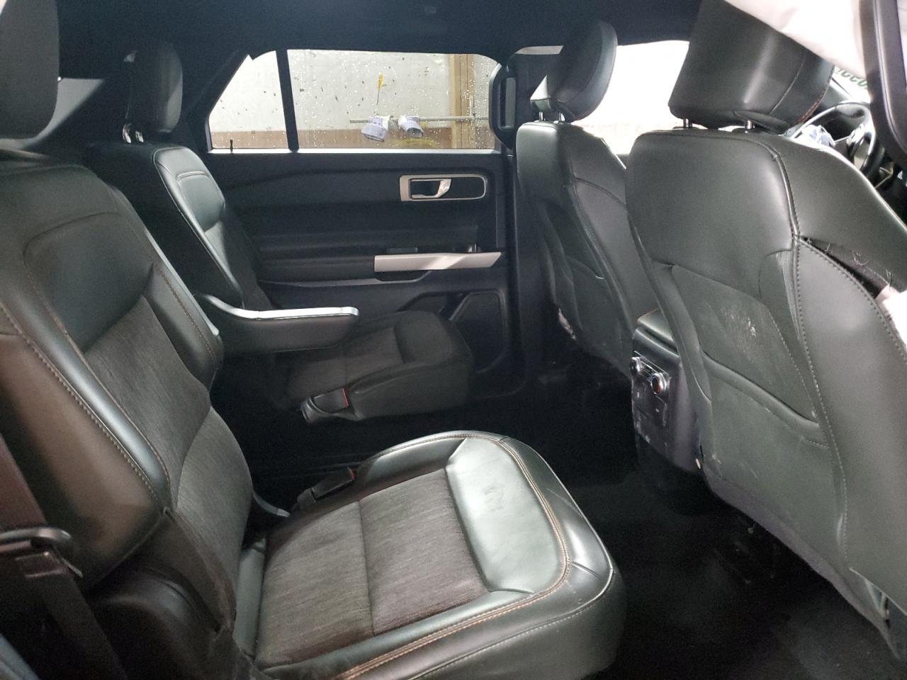 2022 FORD EXPLORER TIMBERLINE VIN:1FMSK8JH5NGB45230
