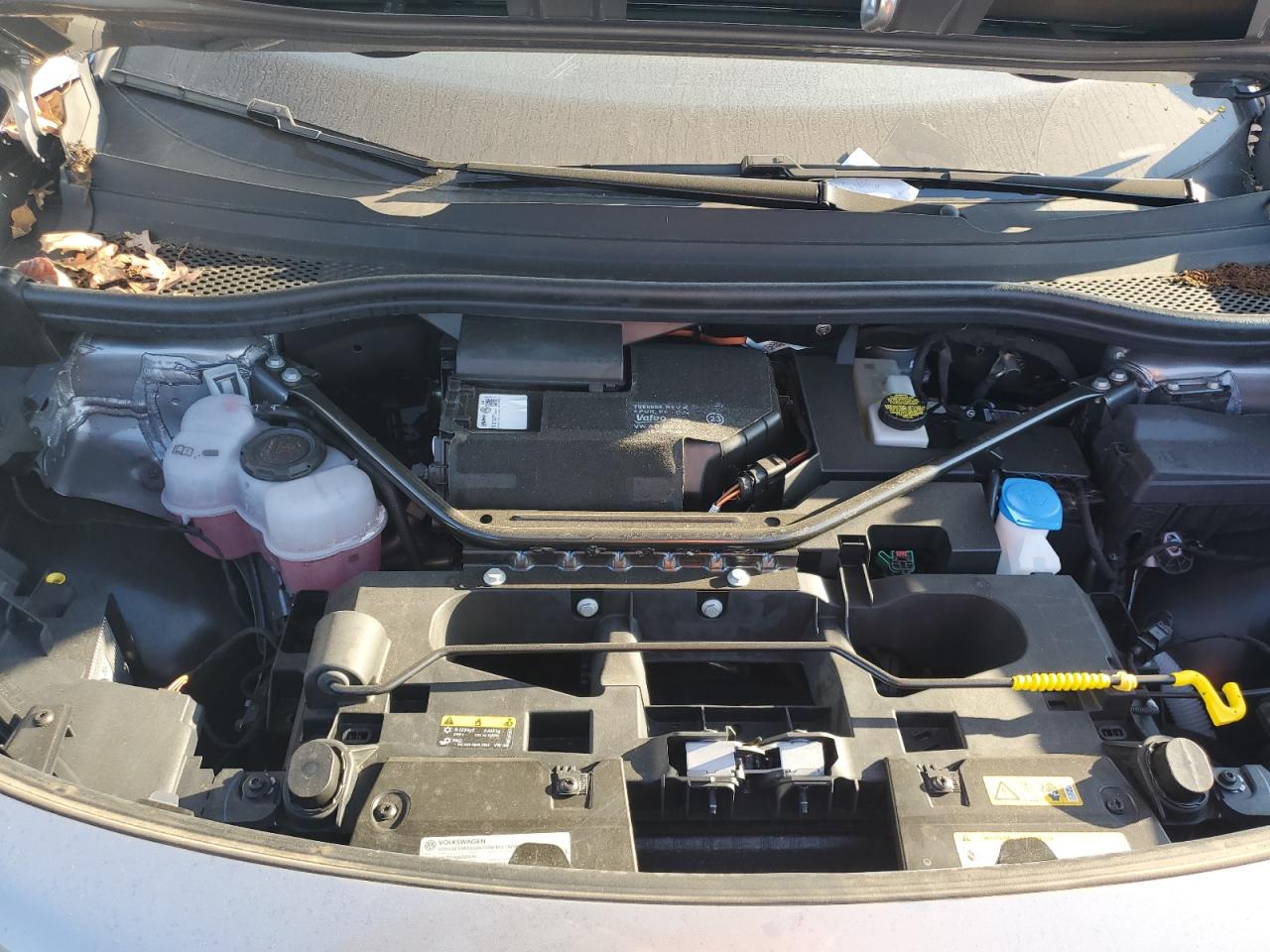 2023 VOLKSWAGEN ID.4 PRO S VIN:1V2WNPE87PC049481