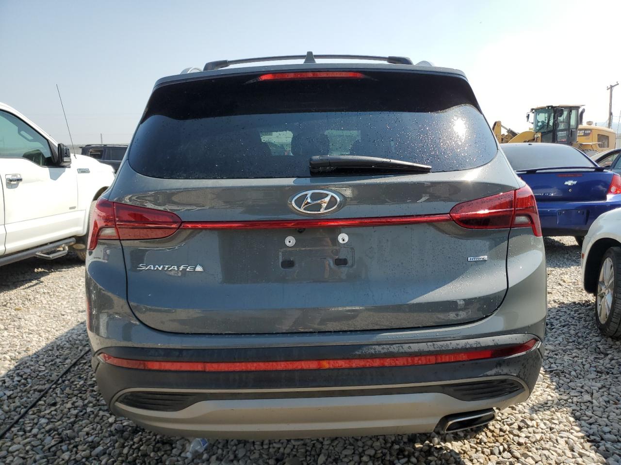 2023 HYUNDAI SANTA FE SEL VIN:5NMS2DAJ2PH612678