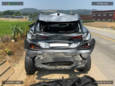 2018 Hyundai Kona KMHK4815GJU145236 VIN:KMHK4815GJU145236