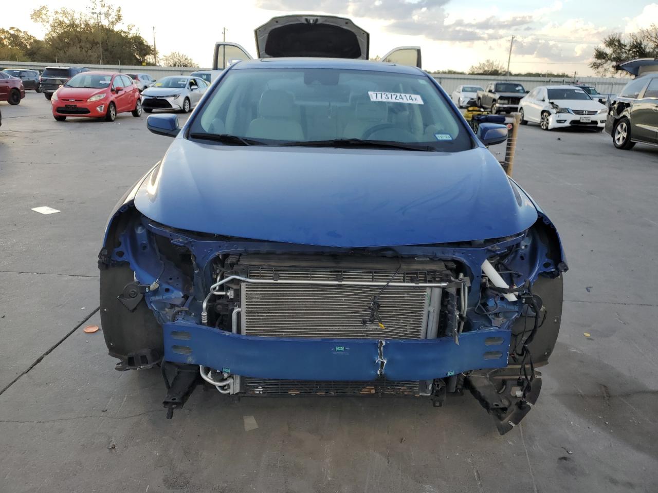 2023 CHEVROLET MALIBU PREMIER VIN:1G1ZE5ST6PF123329