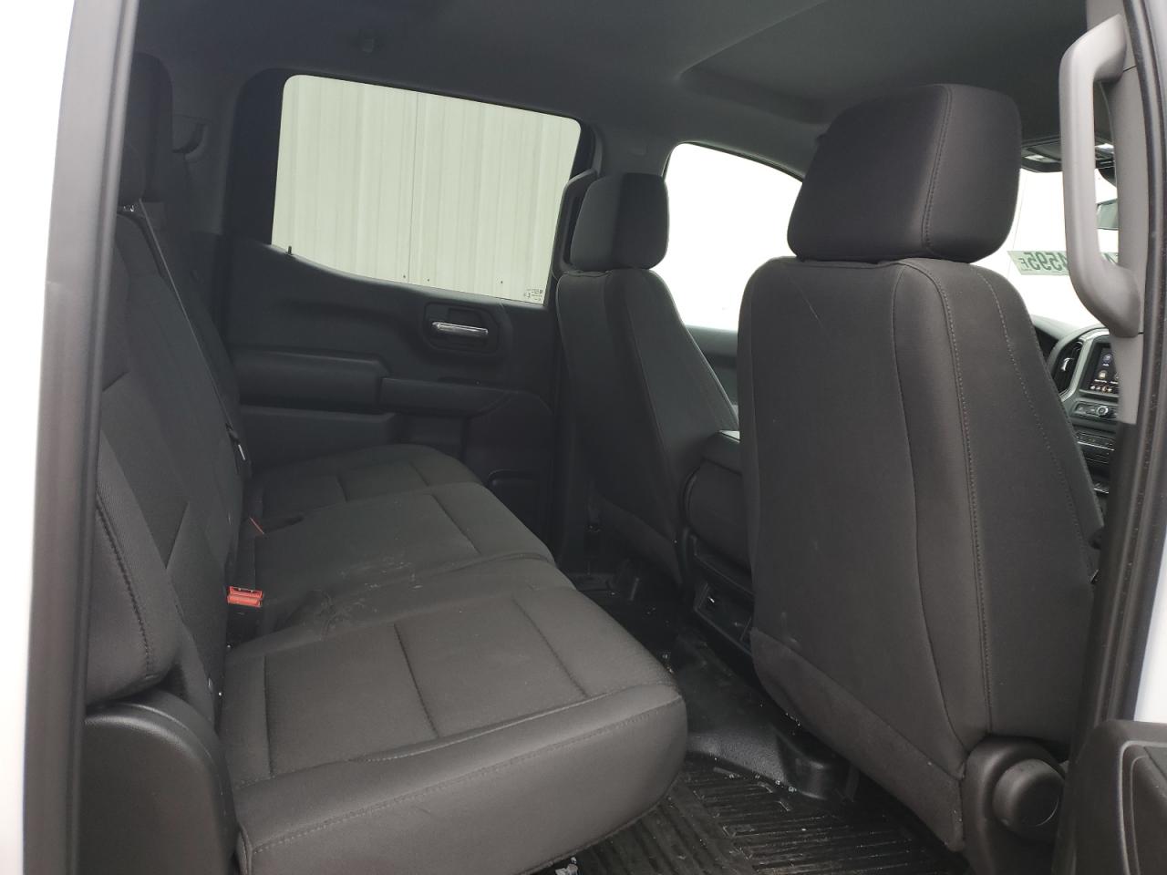 2024 GMC SIERRA C1500 VIN:3GTPHAEK0RG347652